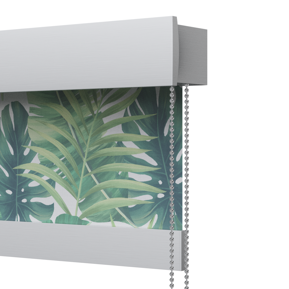 TENDA A RULLO AZIONAMENTO COMBINATO, FRONTALE DECORATIVO, Plus 2029 - ECLISSE S3-ISTINTO