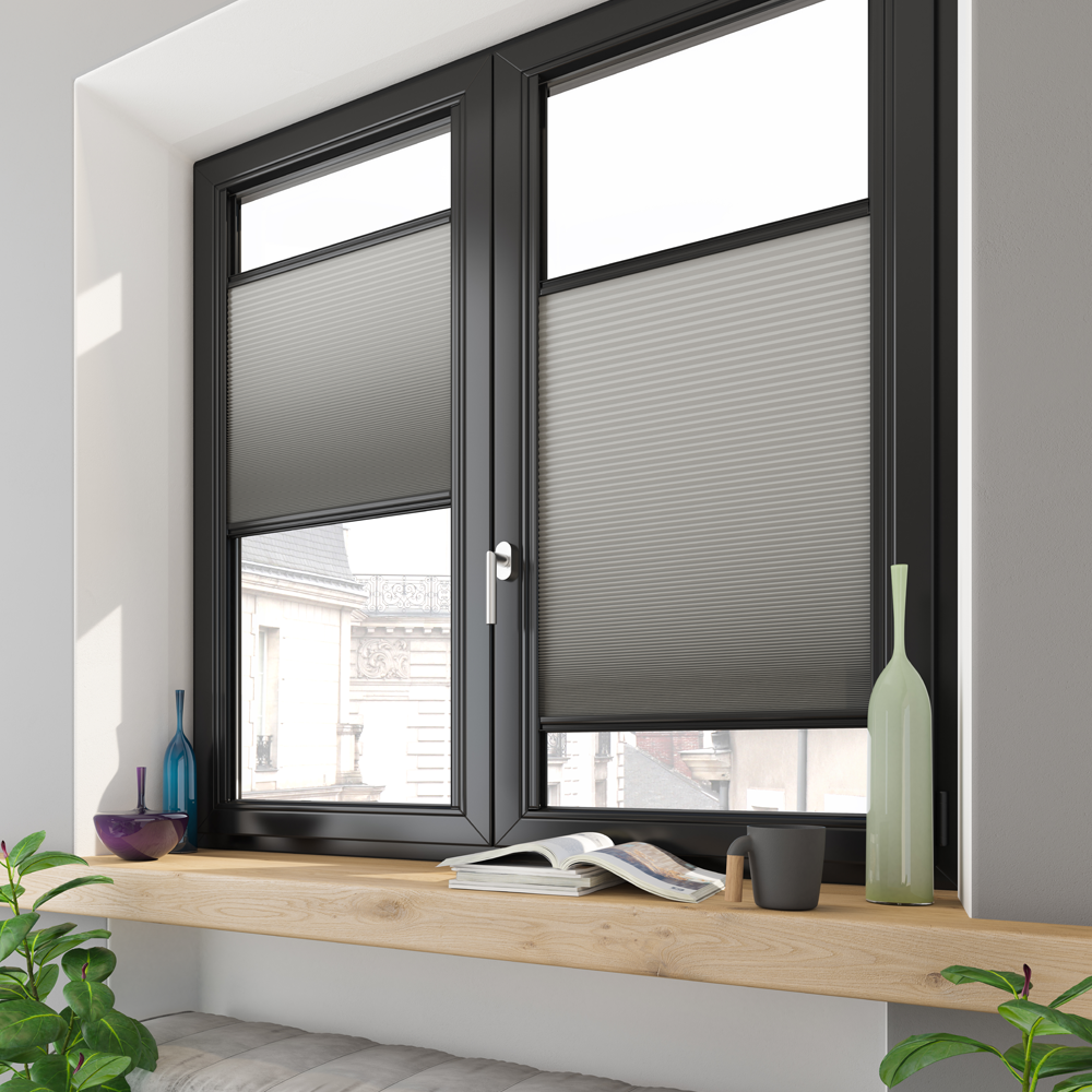 TENDA PLISSETTATA A VETRO, CLASSIC 013