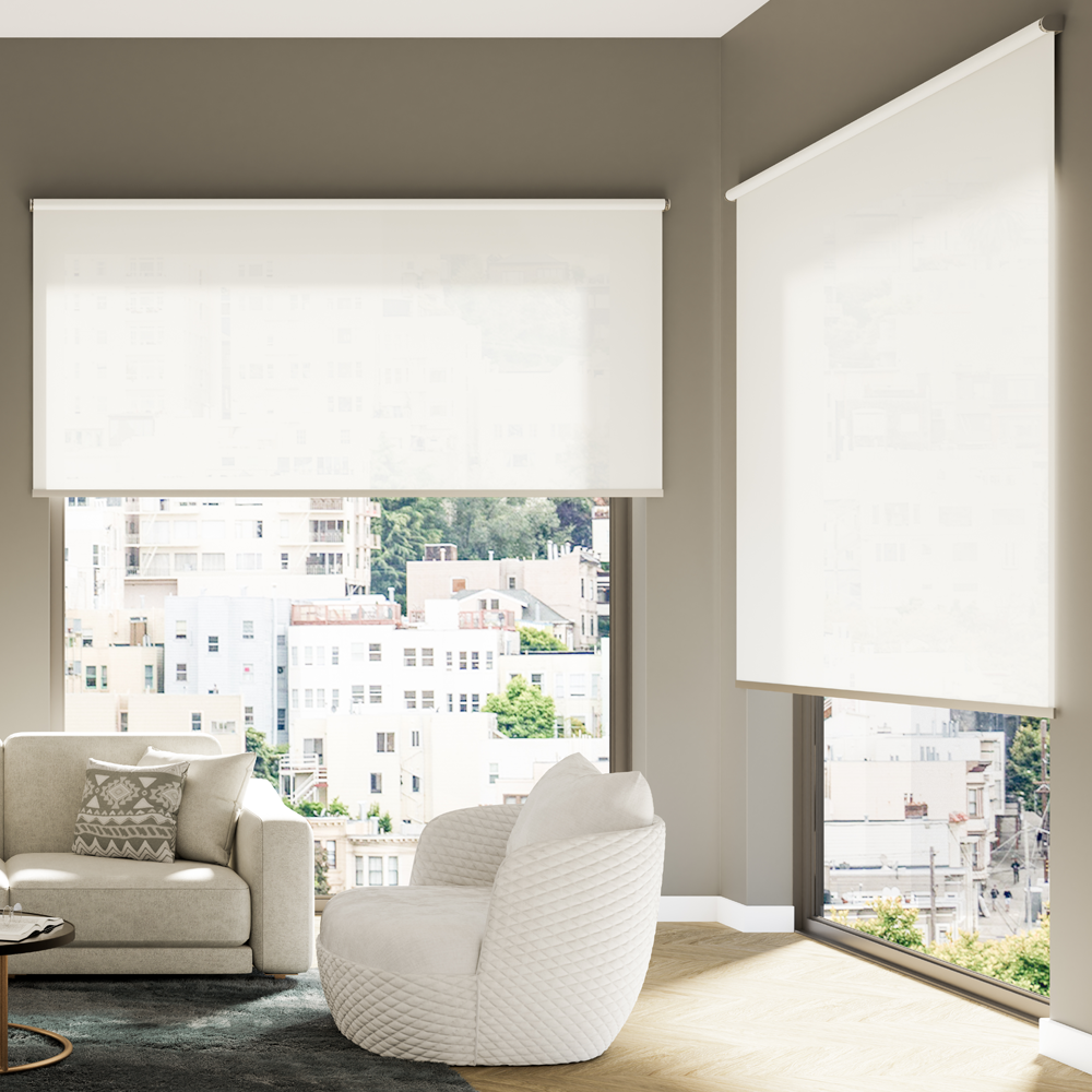 TENDA A RULLO, MOTORE A BATTERIA, ENERGY 736-ASTRA