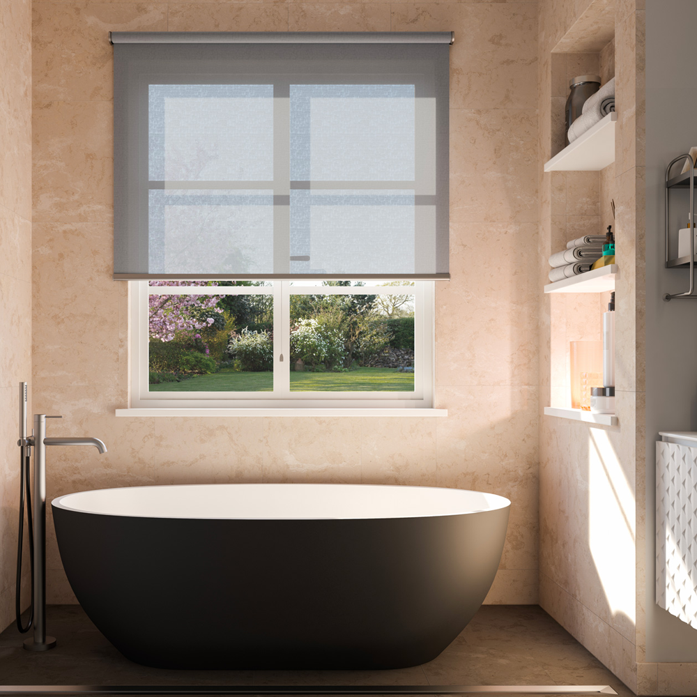 TENDA A RULLO A MOLLA, SLOW 1928-ISTINTO