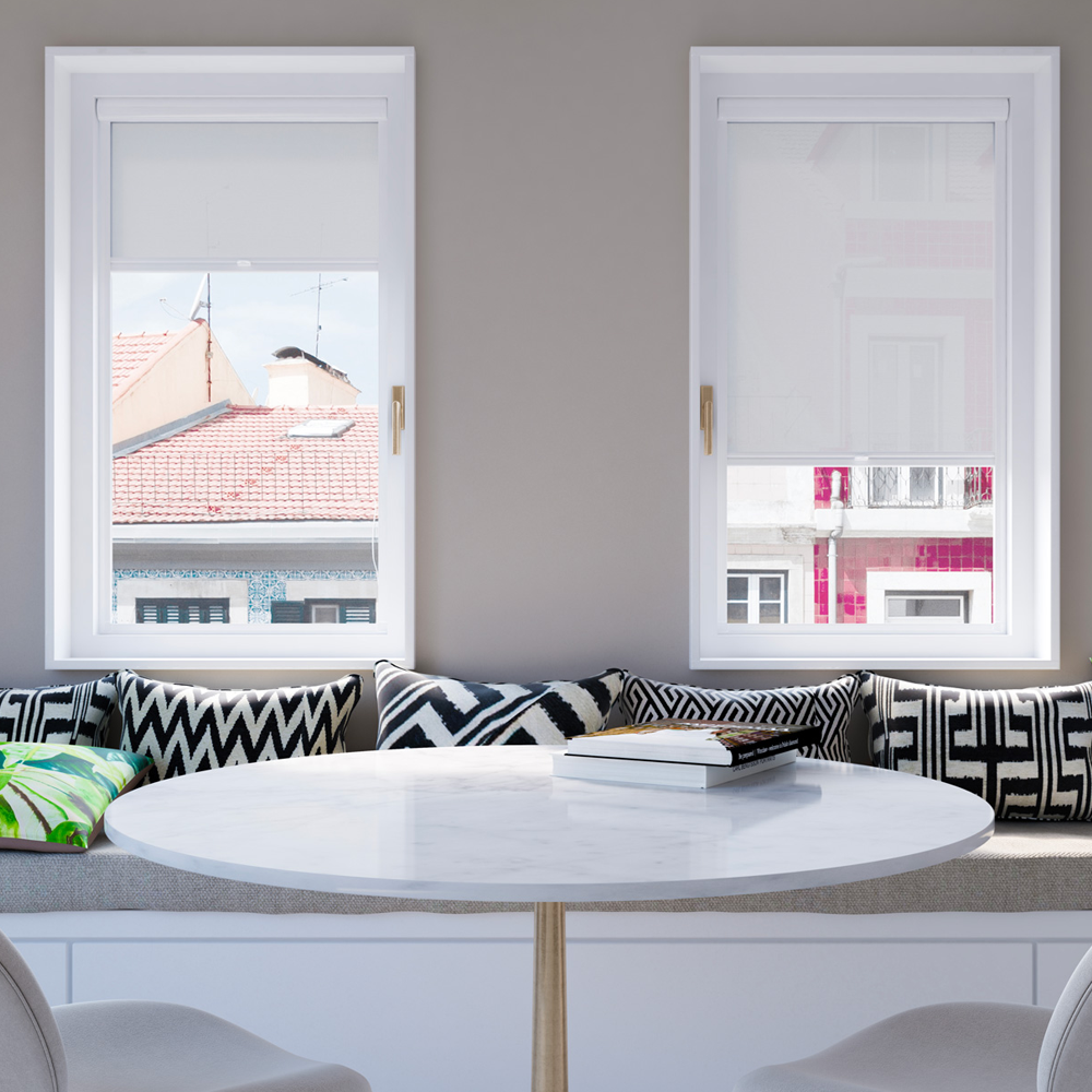 TENDA A VETRO CON CASSONETTO, ROLLBOX 140-ASTRA