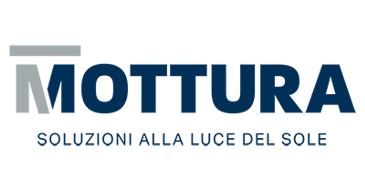 Mottura Tende Made in Italy Verticali Rullo Plissettate