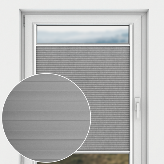 TENDA PLISSETTATA A VETRO, GEA