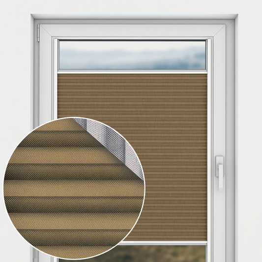 TENDA PLISSETTATA A VETRO, GALAXY 2