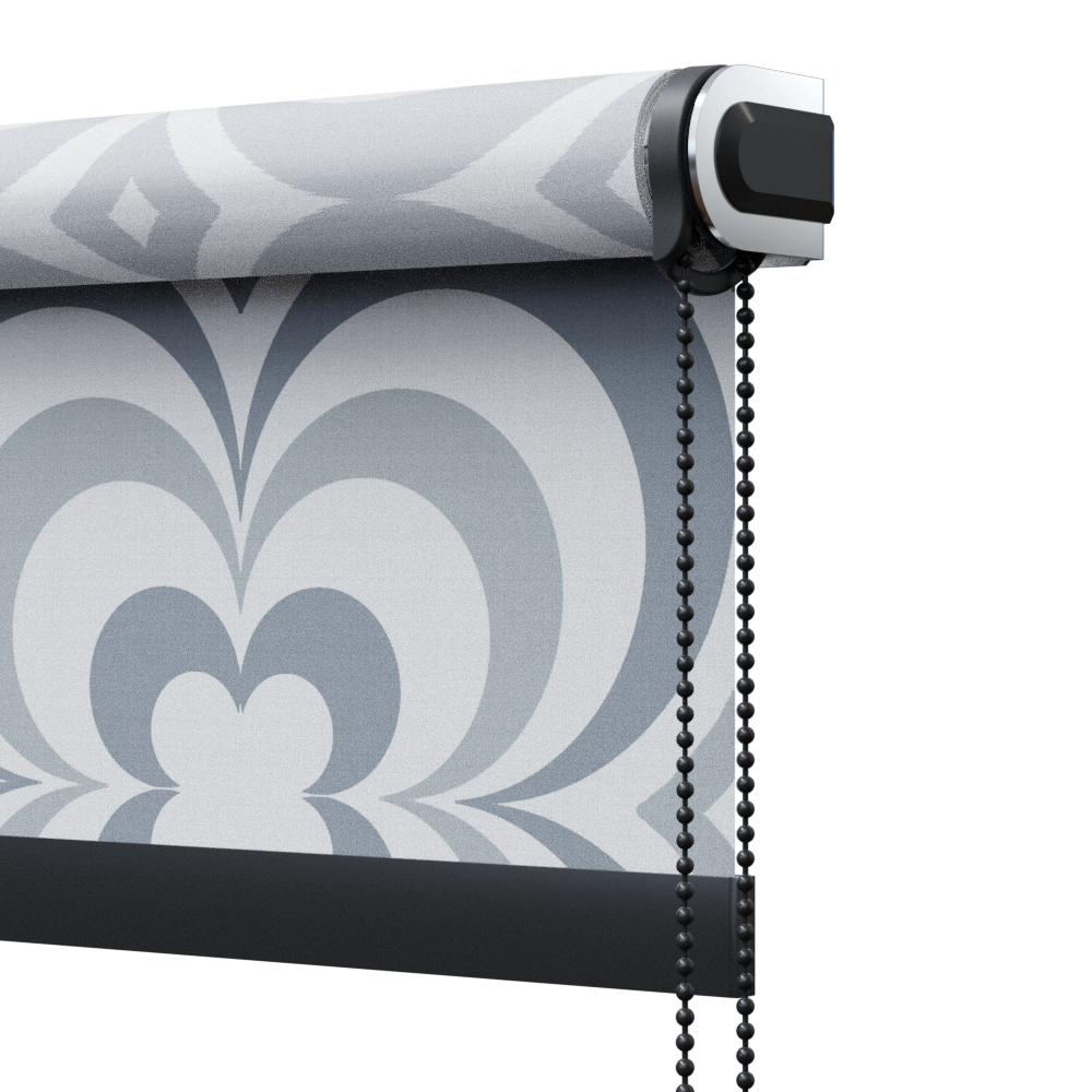 TENDA A RULLO AZIONAMENTO COMBINATO, PLUS 2029-CLARISSA