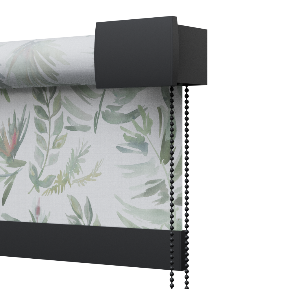 TENDA A RULLO AZIONAMENTO COMBINATO, ANGOLARE DECORATIVO, PLUS 2029 - ECLISSE S2-PRESTIGIO