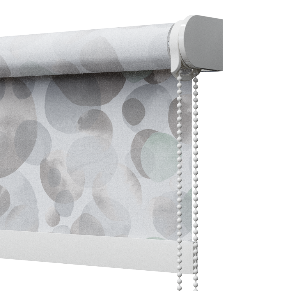 TENDA DI DESIGN A CATENELLA, SIDEWINDER 8236-BOLLE