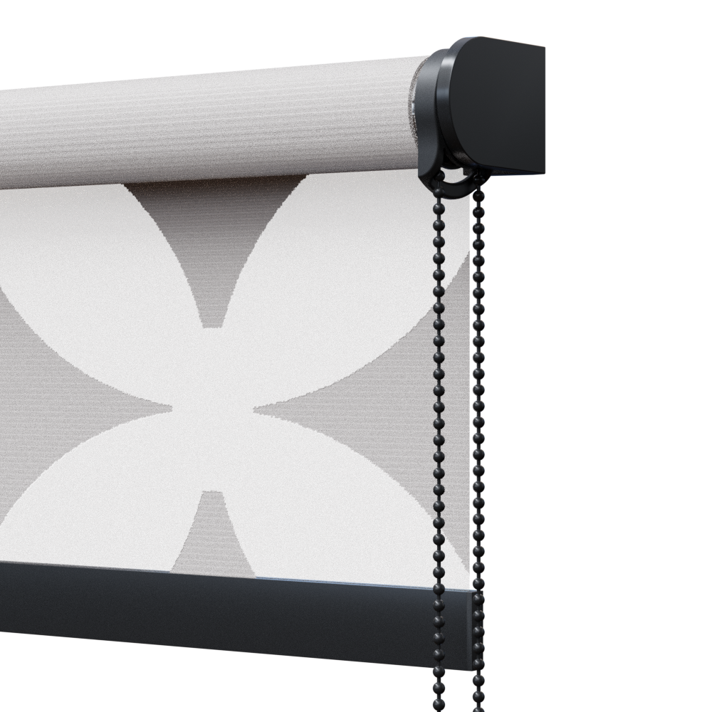 TENDA DI DESIGN A CATENELLA, SIDEWINDER 8236-FLORA