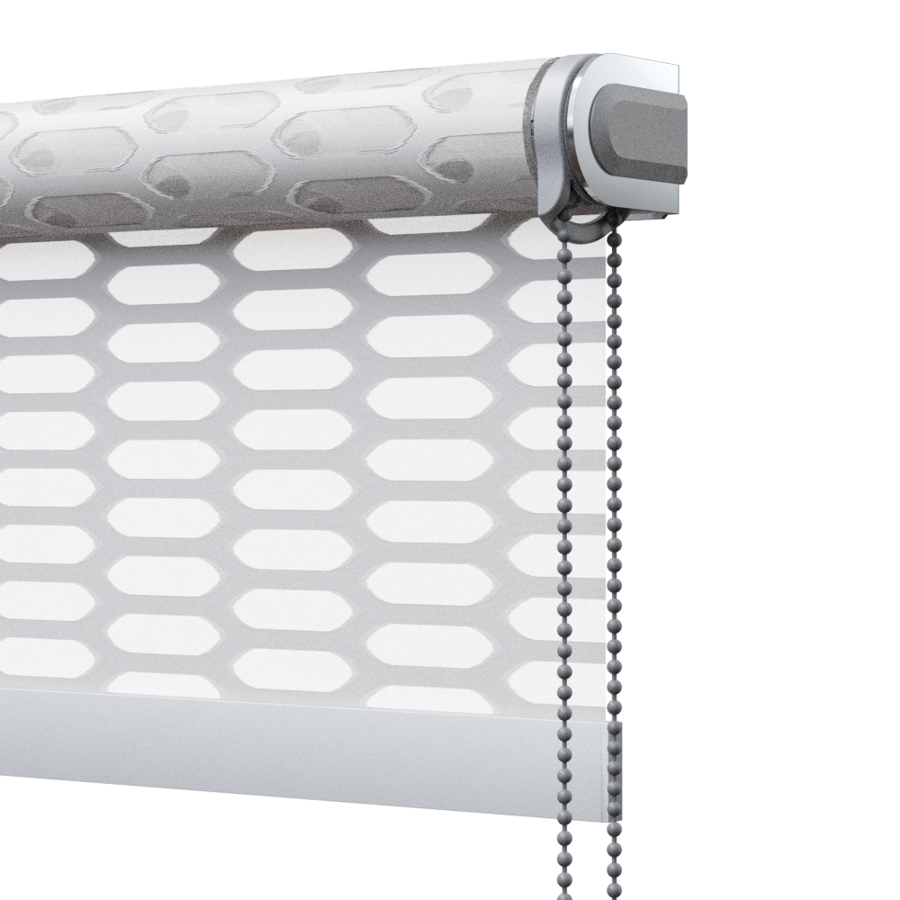 TENDA A RULLO AZIONAMENTO COMBINATO, PLUS 2029-OTTO