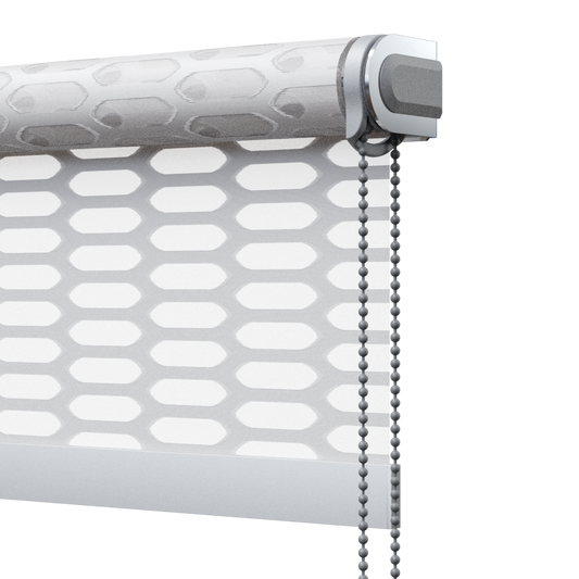TENDA A RULLO AZIONAMENTO COMBINATO, PLUS 2029-OTTO