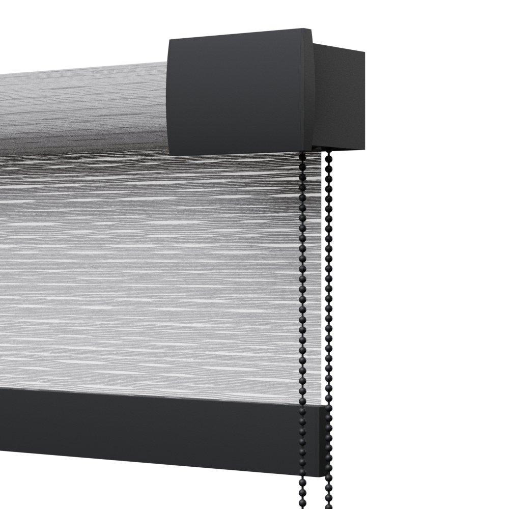 TENDA A RULLO A CATENELLA CON ANGOLARE DECORATIVO, SIDEWINDER 8240 - ECLISSE S2-ALBA