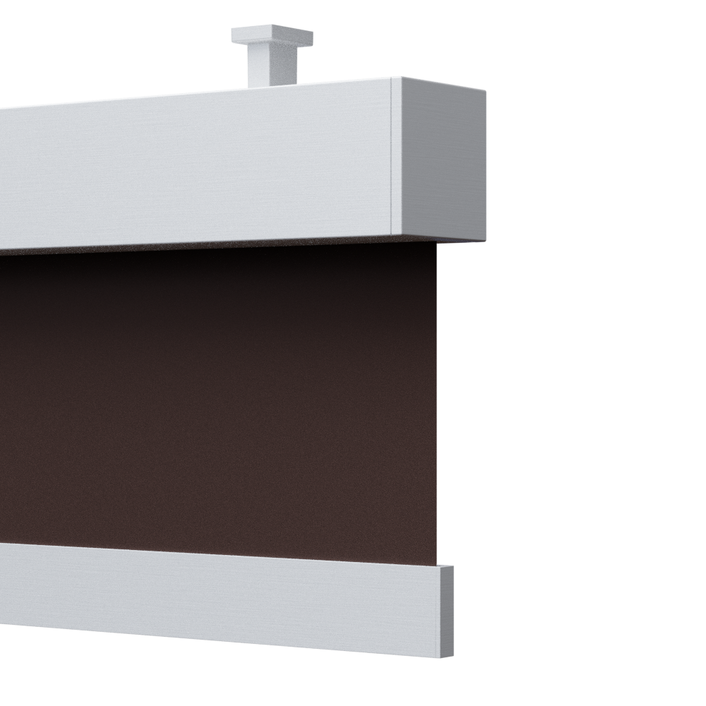 TENDA DECORATIVA CON CASSONETTO QUADRATO,  ROLLBOX 179-ASTRA