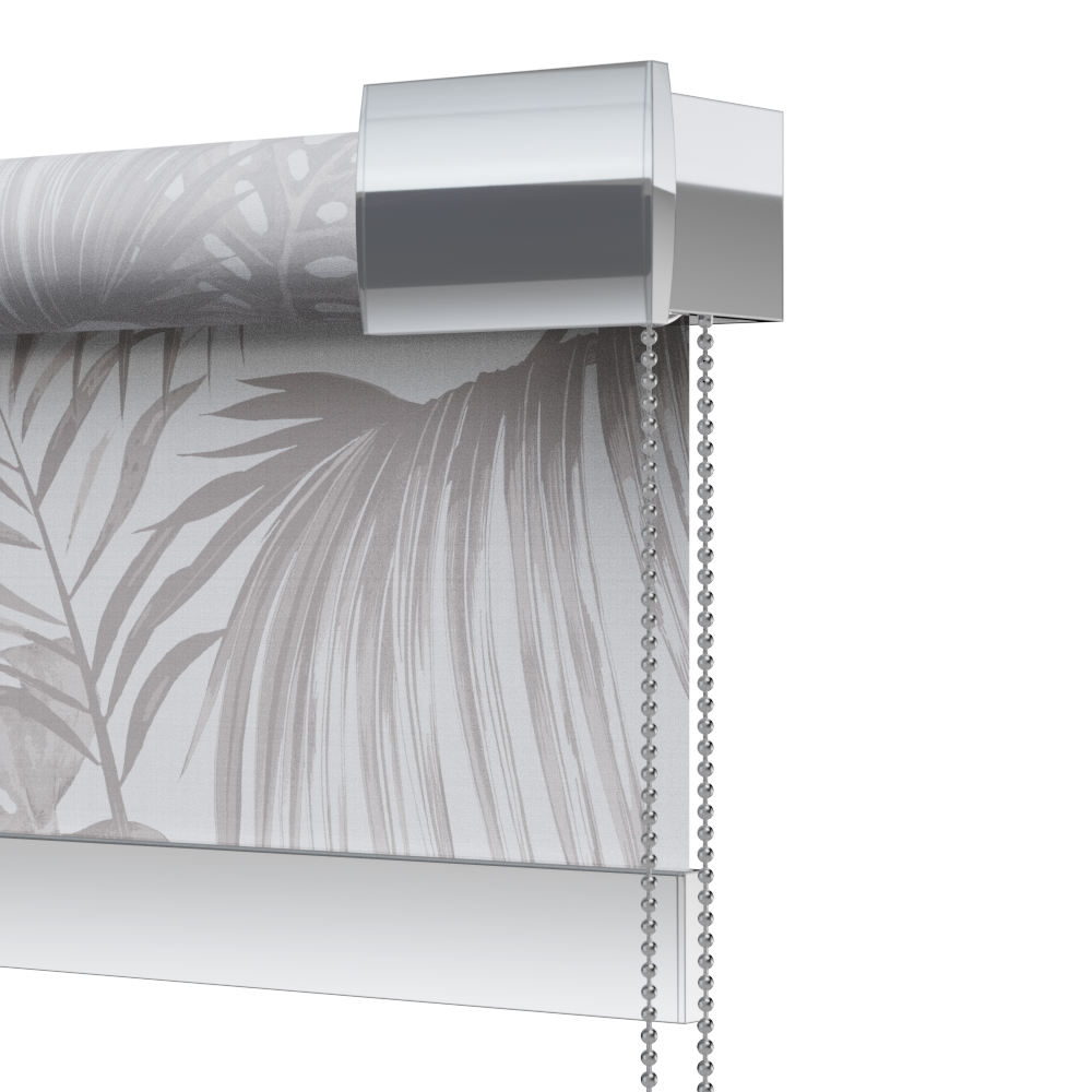 TENDA A RULLO A CATENELLA CON ANGOLARE DECORATIVO, SIDEWINDER 8240 - ECLISSE S2-PREZIOSO