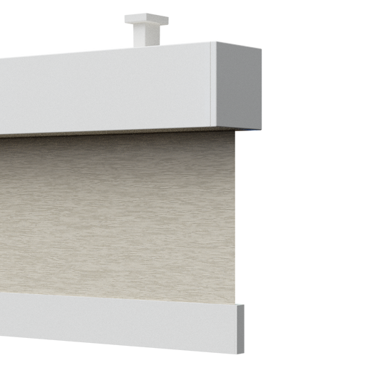 TENDA DECORATIVA CON CASSONETTO QUADRATO,  ROLLBOX 179-GALA