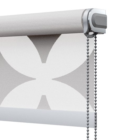 TENDA A RULLO AZIONAMENTO COMBINATO, PLUS 2029-FLORA