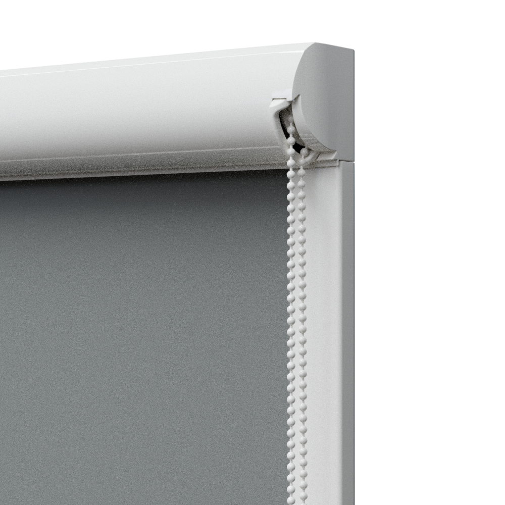 TENDA A VETRO CON CASSONETTO E GUIDE OSCURANTI, ROLLBOX 560-ASTRA