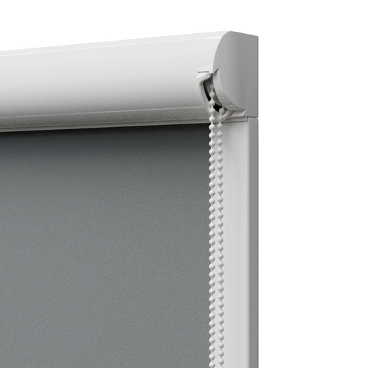 TENDA A VETRO CON CASSONETTO E GUIDE OSCURANTI, ROLLBOX 560-ASTRA