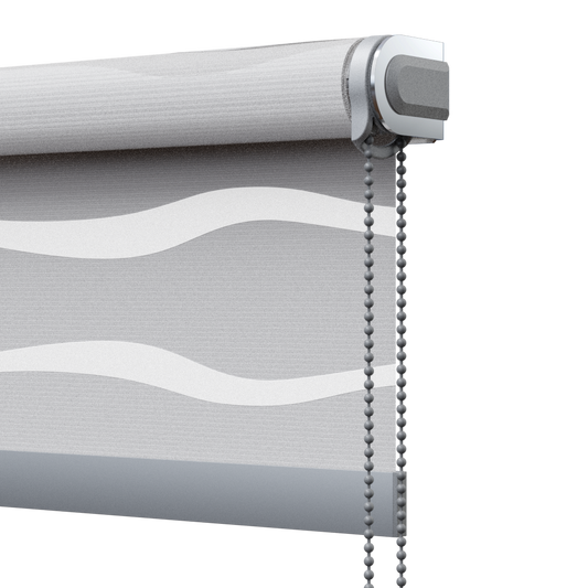 TENDA A RULLO AZIONAMENTO COMBINATO, PLUS 2029-MAREA