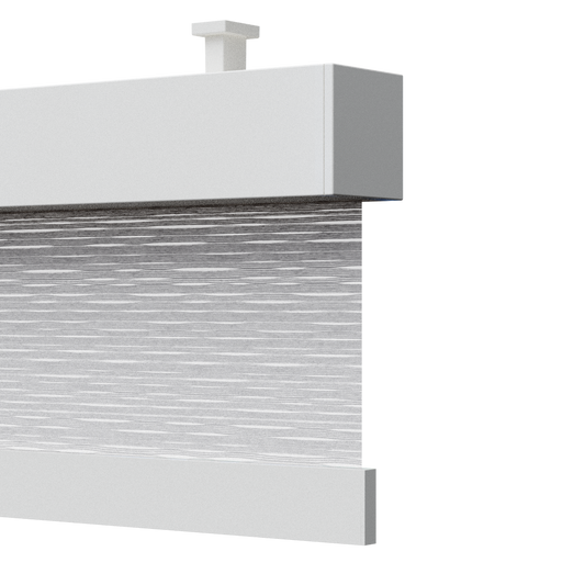 TENDA DECORATIVA CON CASSONETTO QUADRATO,  ROLLBOX 179-ALBA