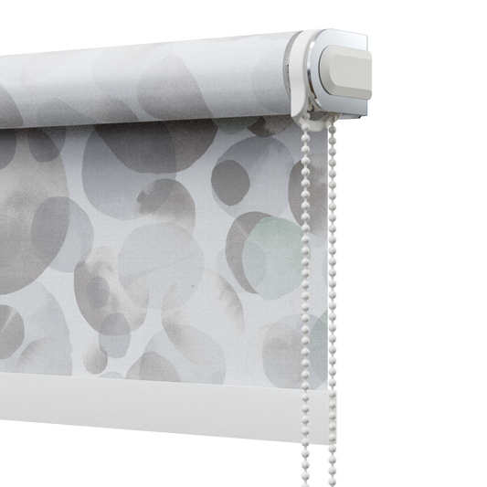 TENDA A RULLO AZIONAMENTO COMBINATO, PLUS 2029-BOLLE