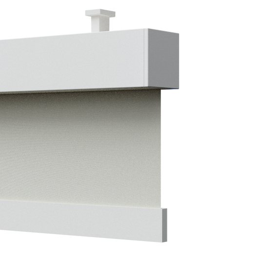 TENDA DECORATIVA CON CASSONETTO QUADRATO,  ROLLBOX 179-ECOSCREEN