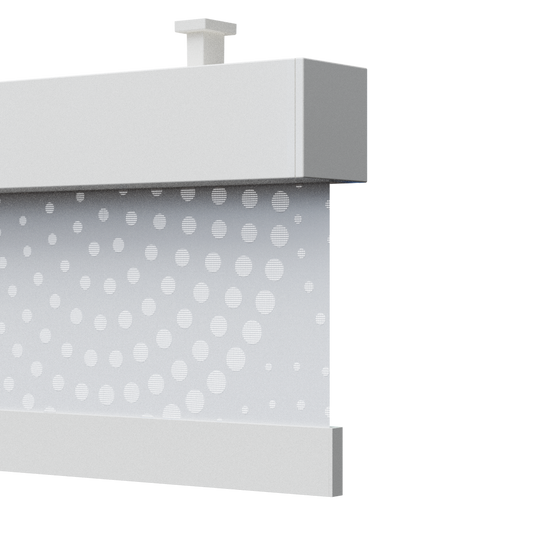 TENDA DECORATIVA CON CASSONETTO QUADRATO,  ROLLBOX 179-GIOTTO