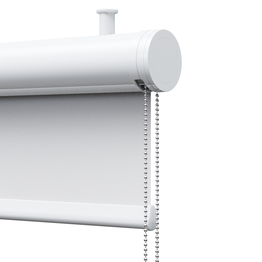 TENDA DECORATIVA CON CASSONETTO TONDO, ROLLBOX 575-ASTRA