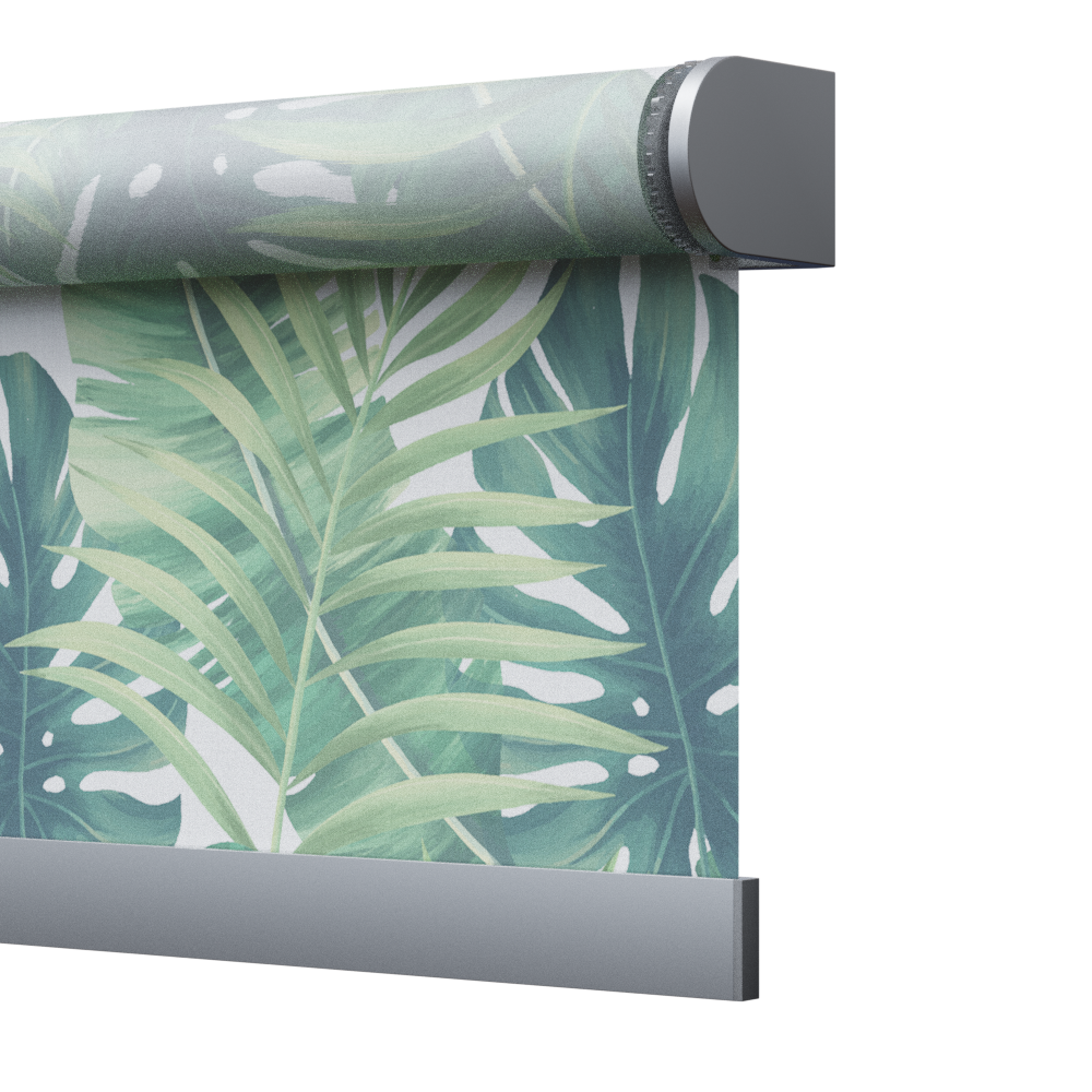 TENDA A RULLO A MOLLA, SLOW 1928-ISTINTO