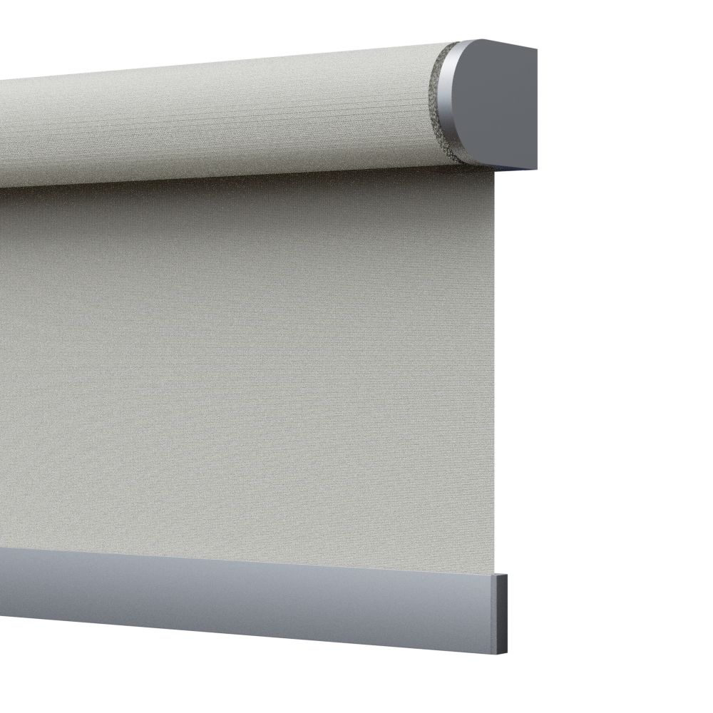 TENDA A RULLO, MOTORE A BATTERIA, ENERGY 736-NATURA