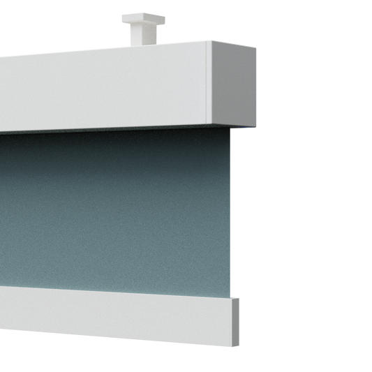 TENDA DECORATIVA CON CASSONETTO QUADRATO,  ROLLBOX 179-NATURA