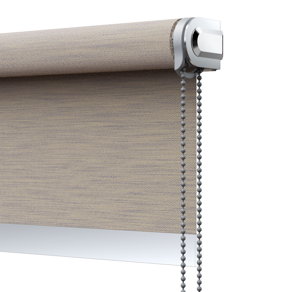 TENDA A RULLO AZIONAMENTO COMBINATO, PLUS 2029-MELANGE