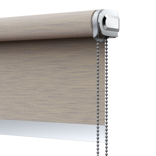 TENDA A RULLO AZIONAMENTO COMBINATO, PLUS 2029-MELANGE