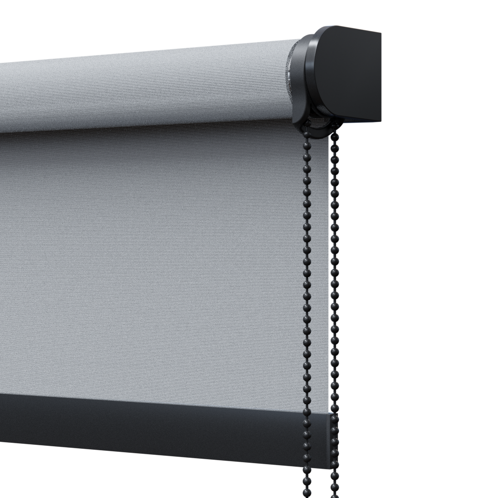 TENDA DI DESIGN A CATENELLA, SIDEWINDER 8236-ECOSCREEN