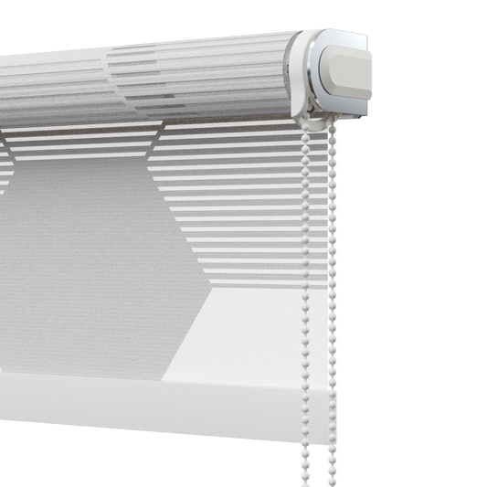TENDA A RULLO AZIONAMENTO COMBINATO, PLUS 2029-PITAGORA