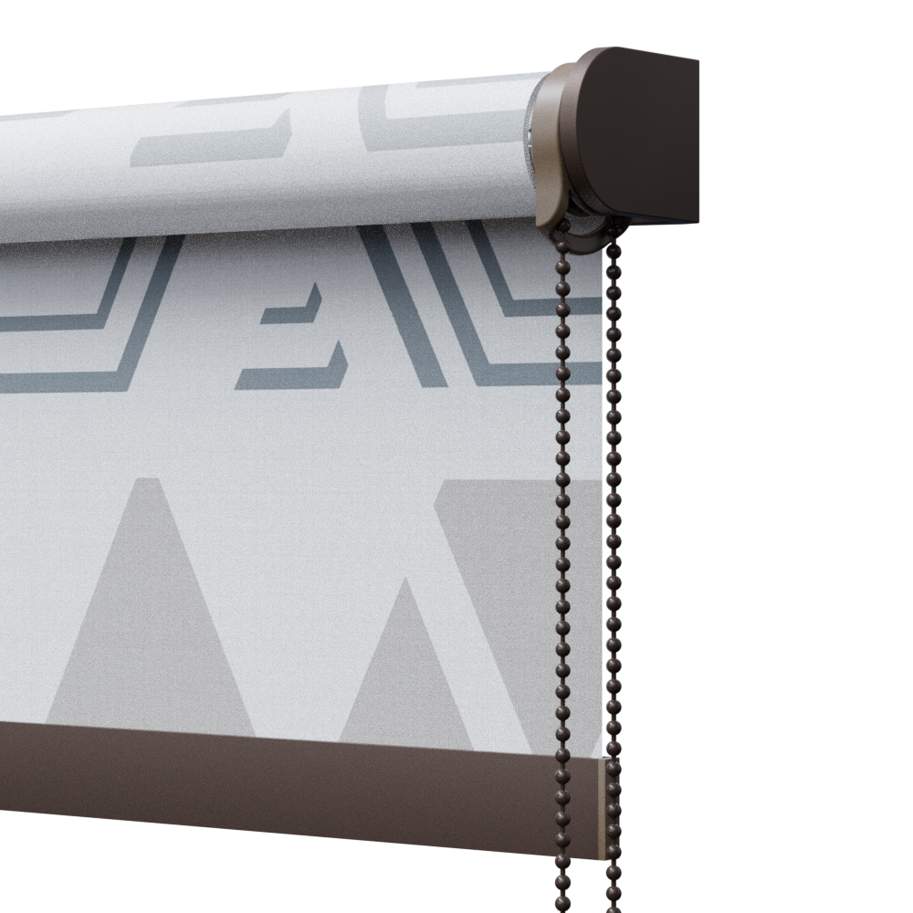 TENDA DI DESIGN A CATENELLA, SIDEWINDER 8236-ENIGMA