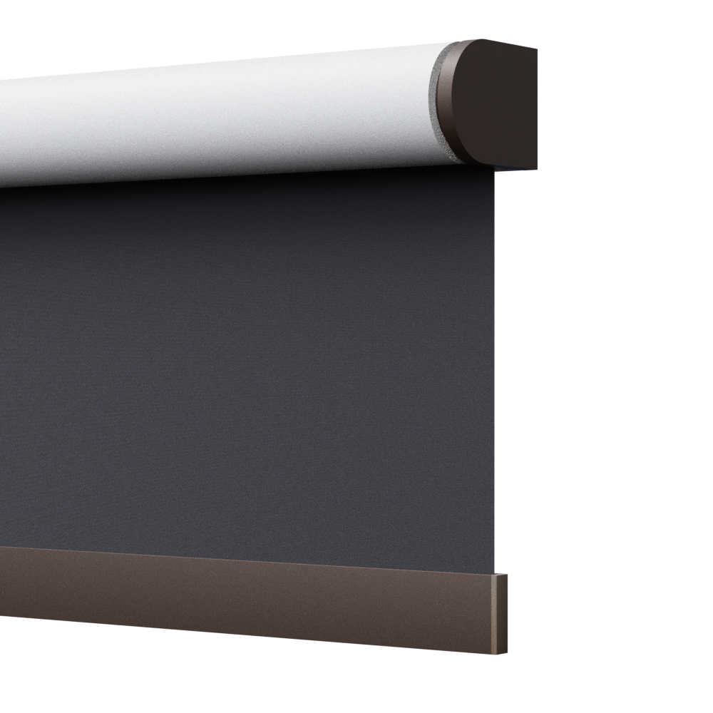 TENDA A RULLO, MOTORE A BATTERIA, ENERGY 736-OSCURANTE RB