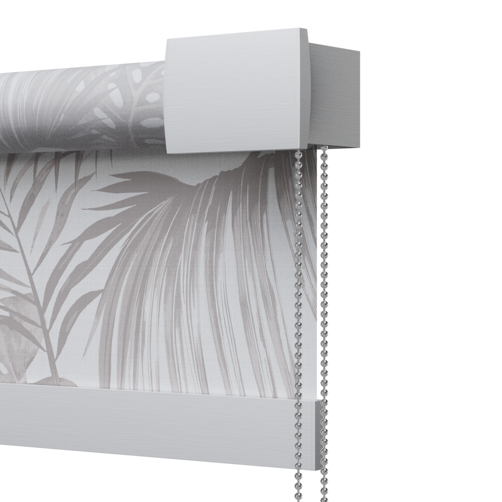 TENDA A RULLO AZIONAMENTO COMBINATO, ANGOLARE DECORATIVO, PLUS 2029 - ECLISSE S2-PREZIOSO