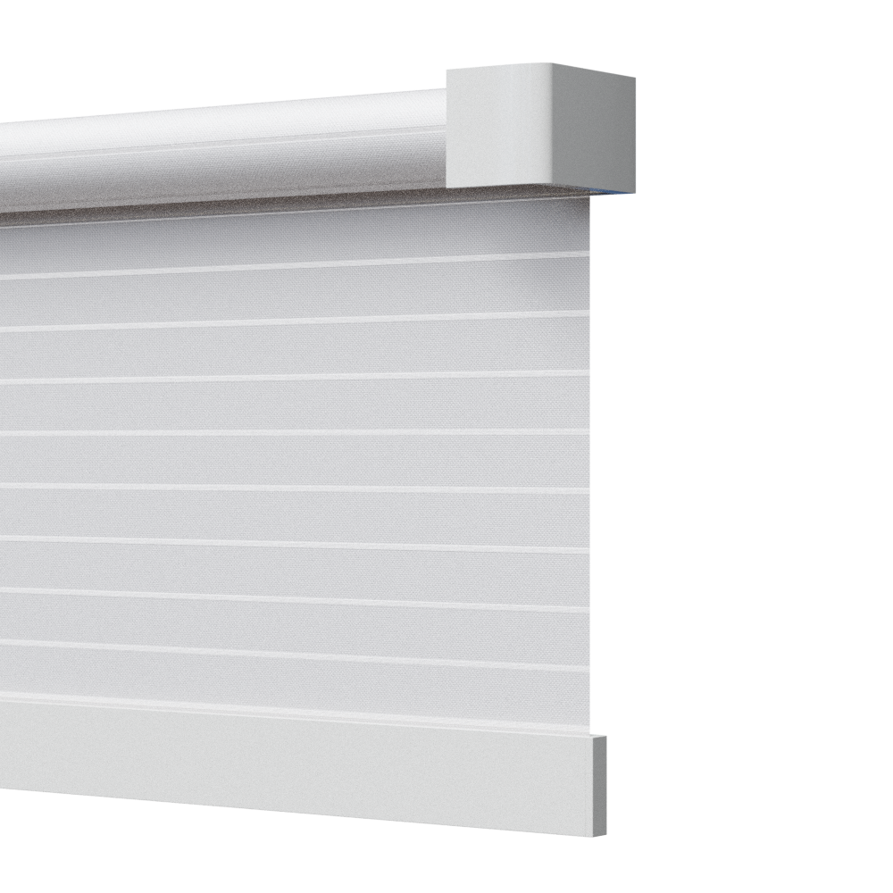 TENDA RULLO QUICKFIX, SLOW 1925 QUICKFIX-TOTAL WHITE