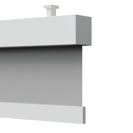 TENDA DECORATIVA CON CASSONETTO QUADRATO,  ROLLBOX 179-ARGO