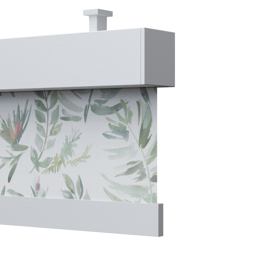 TENDA DECORATIVA CON CASSONETTO QUADRATO,  ROLLBOX 179-PRESTIGIO