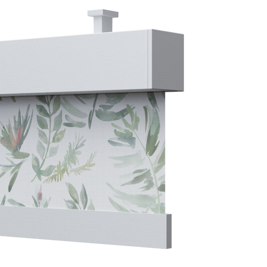 TENDA DECORATIVA CON CASSONETTO QUADRATO,  ROLLBOX 179-PRESTIGIO