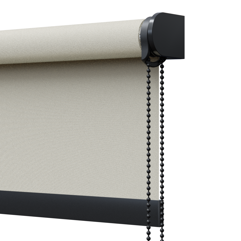 TENDA DI DESIGN A CATENELLA, SIDEWINDER 8236-NATURA