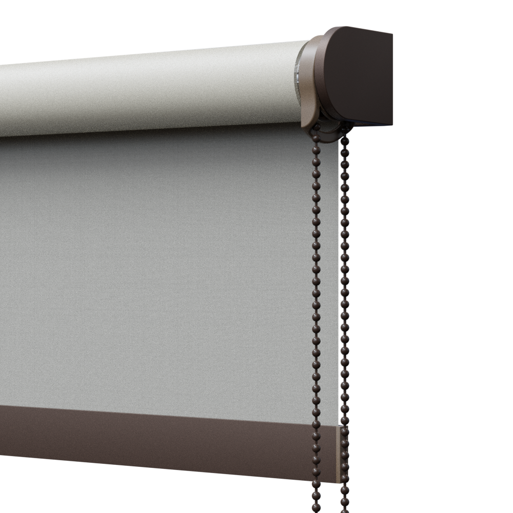 TENDA DI DESIGN A CATENELLA, SIDEWINDER 8236-ARGO