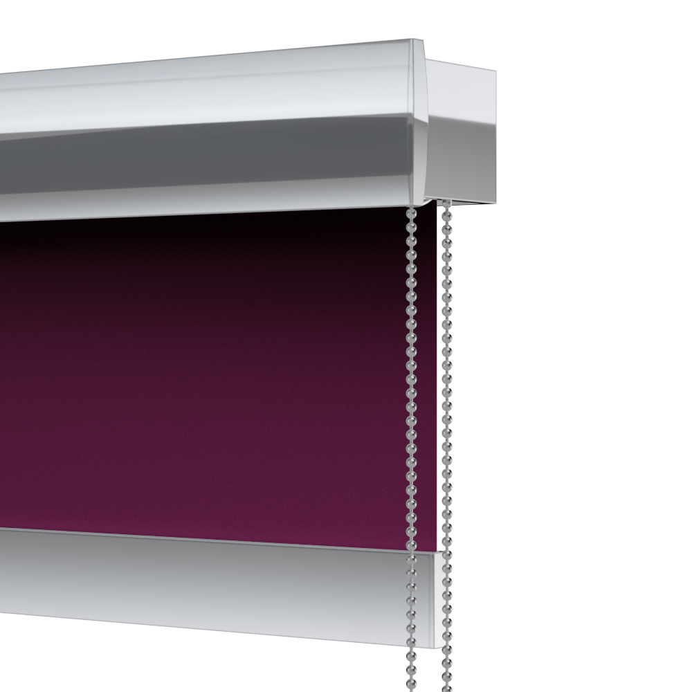 TENDA A RULLO A CATENELLA CON MANTOVANA IN ALLUMINIO, SIDEWINDER 8240 - ECLISSE S3-ASTRA