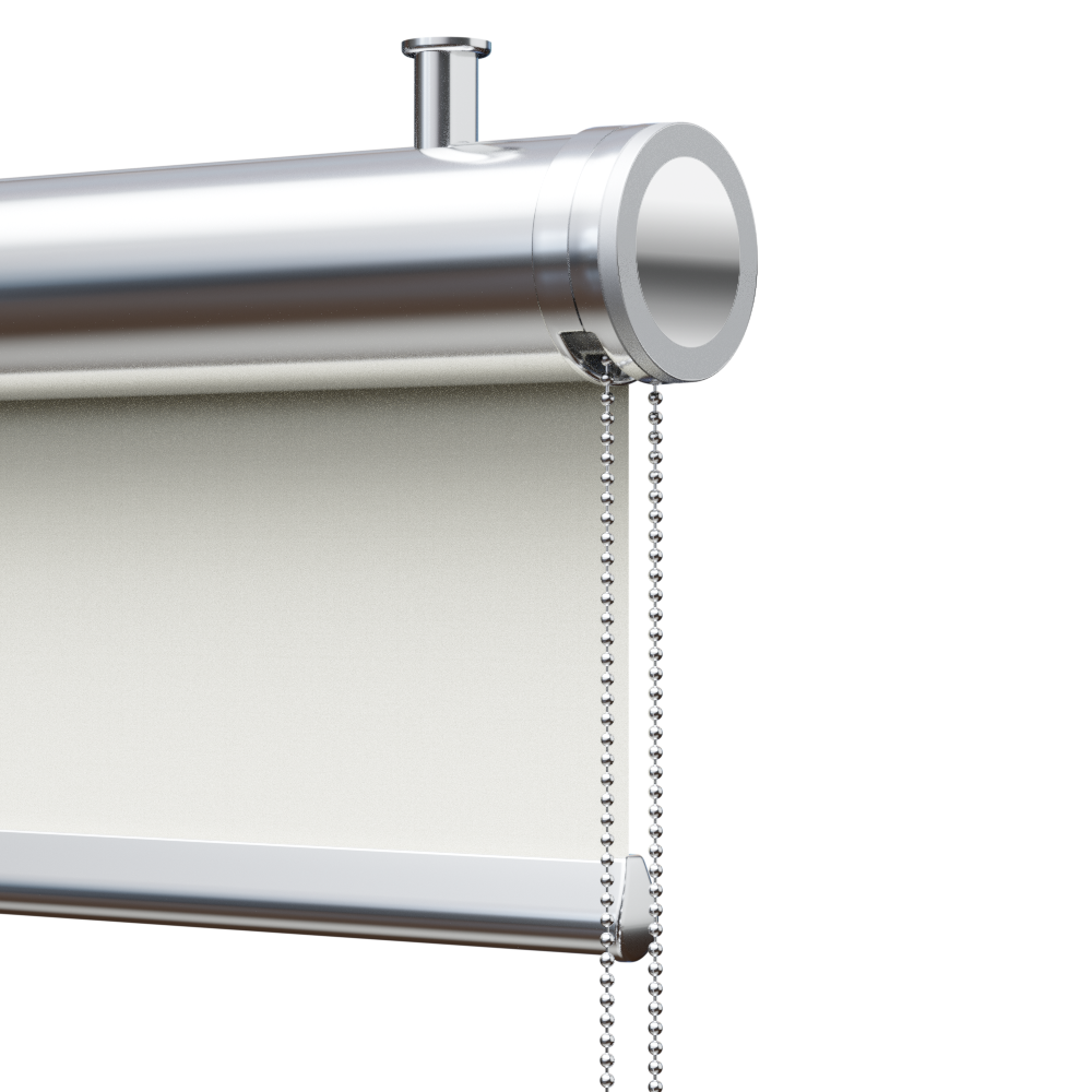 TENDA DECORATIVA CON CASSONETTO TONDO, ROLLBOX 575-ARGO