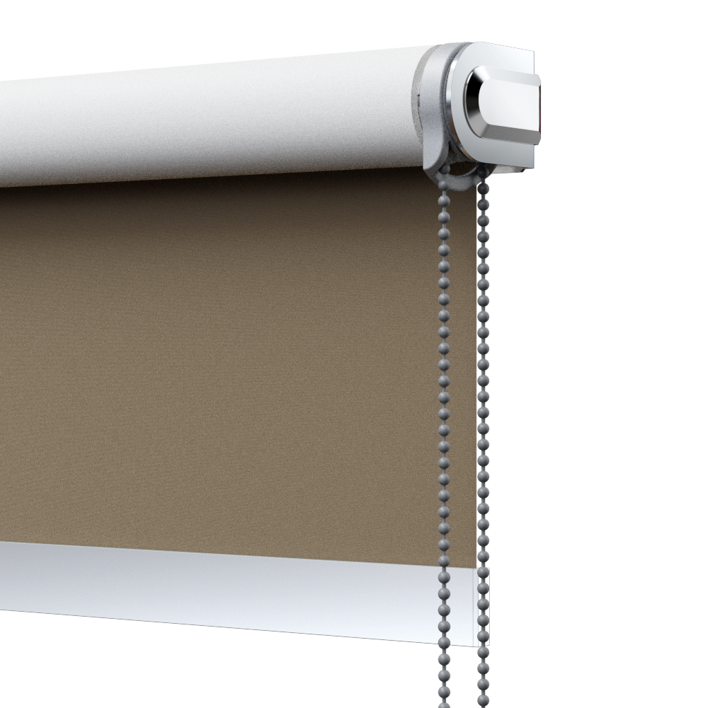 TENDA A RULLO AZIONAMENTO COMBINATO, PLUS 2029-OSCURANTE RB