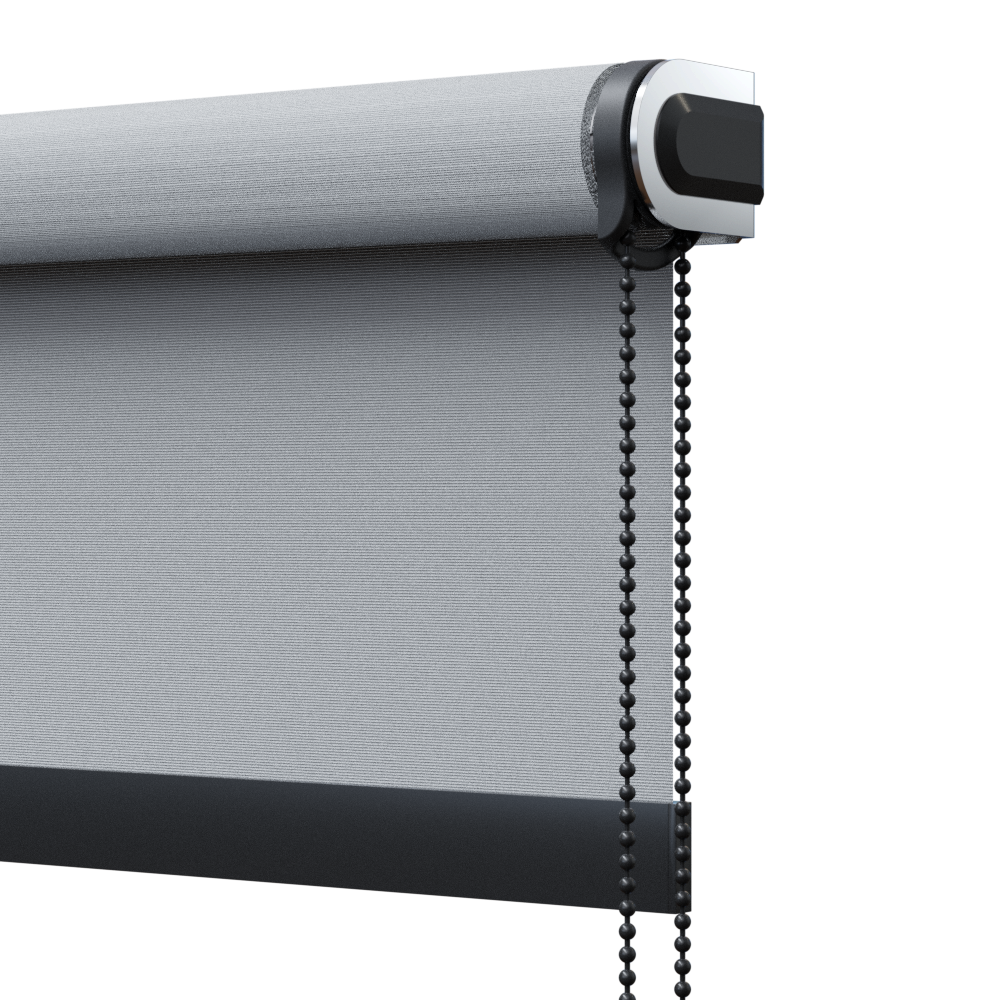 TENDA A RULLO AZIONAMENTO COMBINATO, PLUS 2029-ECOSCREEN