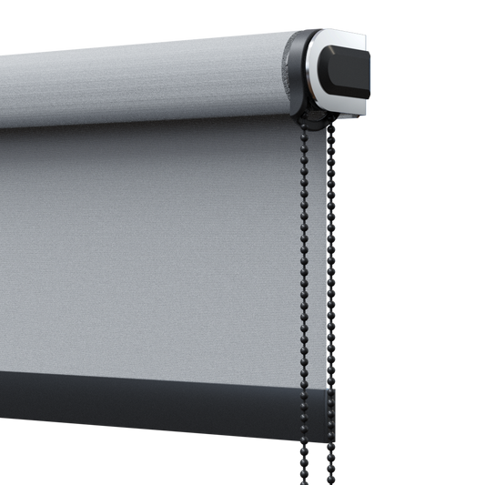 TENDA A RULLO AZIONAMENTO COMBINATO, PLUS 2029-ECOSCREEN