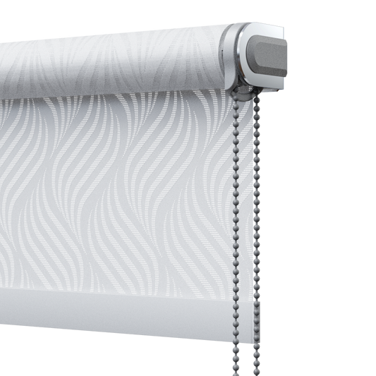 TENDA A RULLO AZIONAMENTO COMBINATO, PLUS 2029-DELFINA